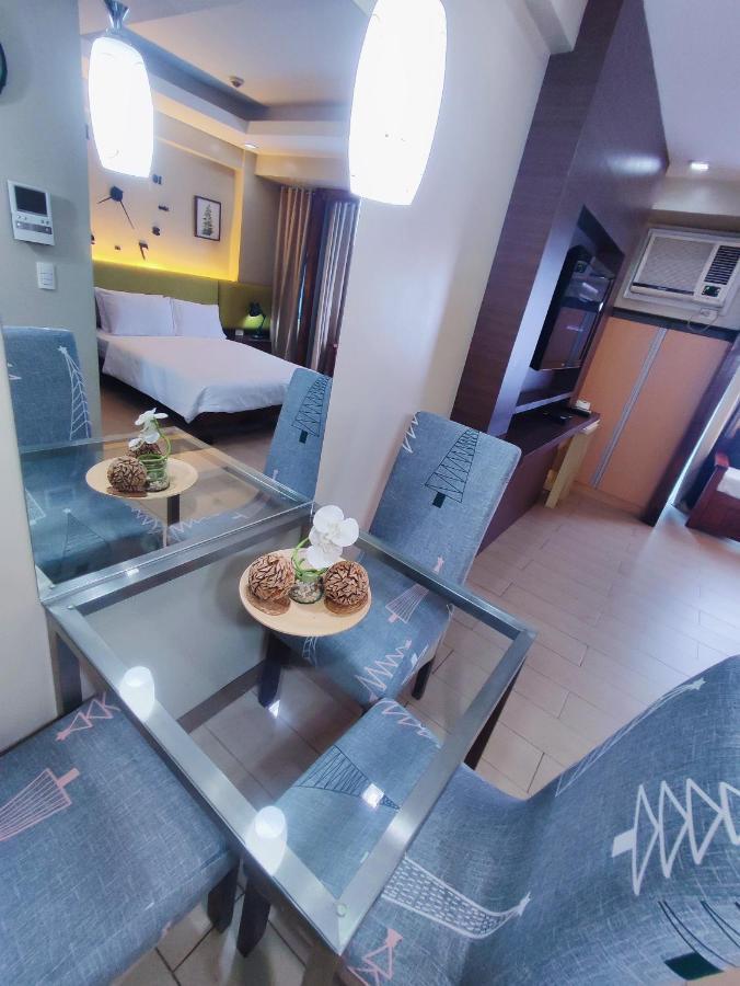 New Condo Unit@Palmtree Villas Near Naia3 Manila Eksteriør billede