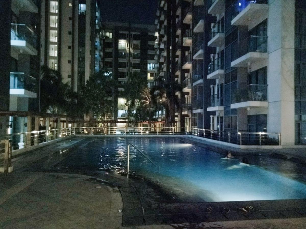 New Condo Unit@Palmtree Villas Near Naia3 Manila Eksteriør billede