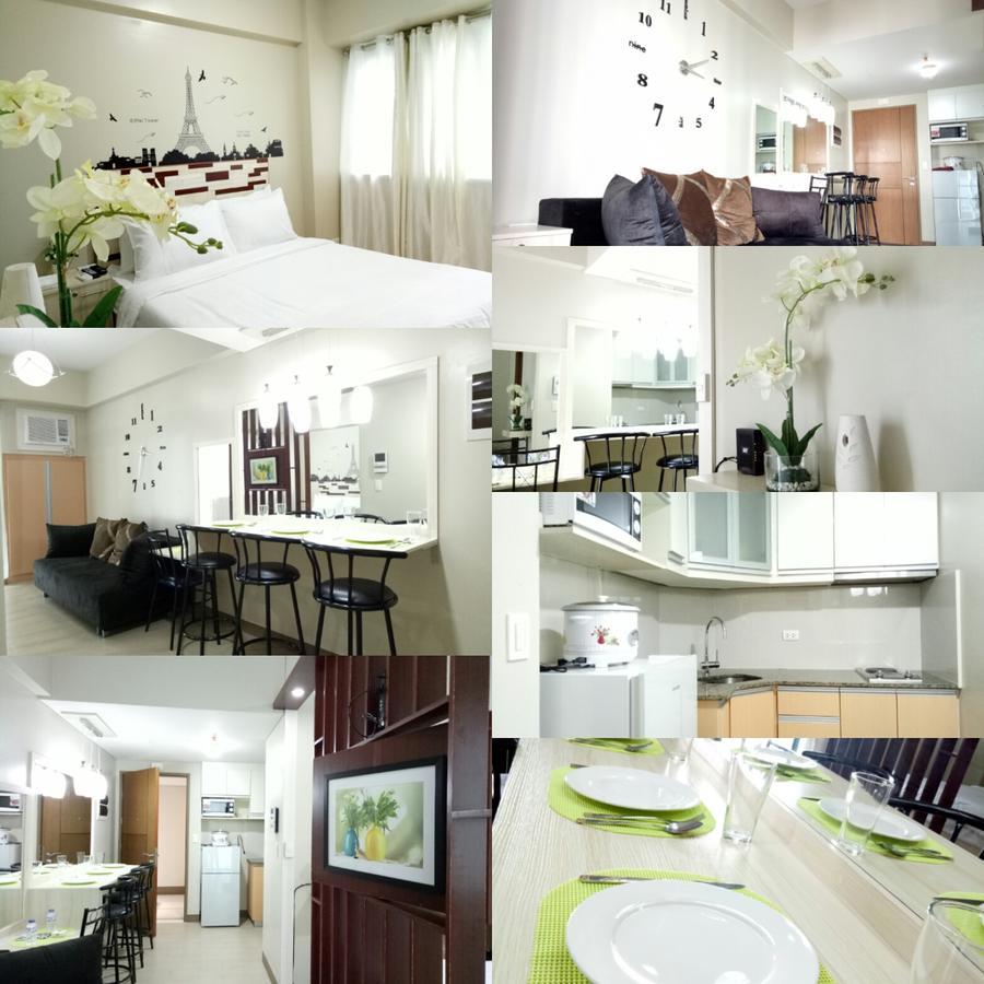 New Condo Unit@Palmtree Villas Near Naia3 Manila Eksteriør billede